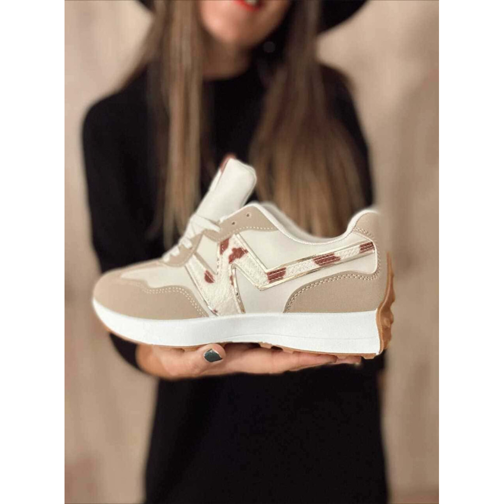 Deportiva Combinada Streetwear NYKORA Print HEVE
