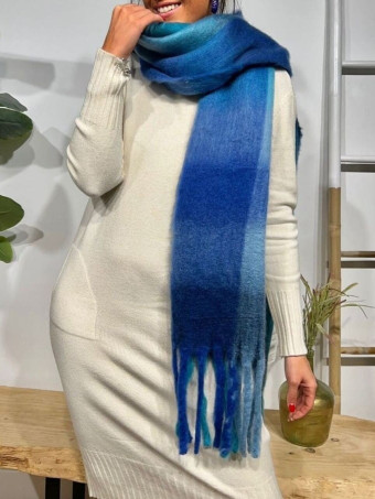 Bufanda Cuadros CHALKO 12 HEVE