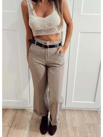 Pantalón Tailoring con...