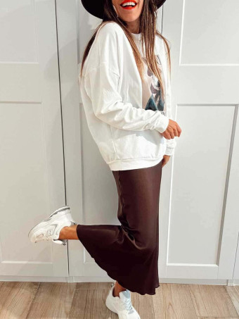 Deportiva Chunky ERASER Blanco HEVE