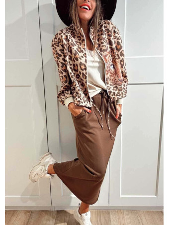 Chaqueta Bomber Estampado Gráfico BOOSTRA 04 HEVE