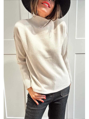 Punto Soft Mangas Canalé EVANDRA Beige HEVE