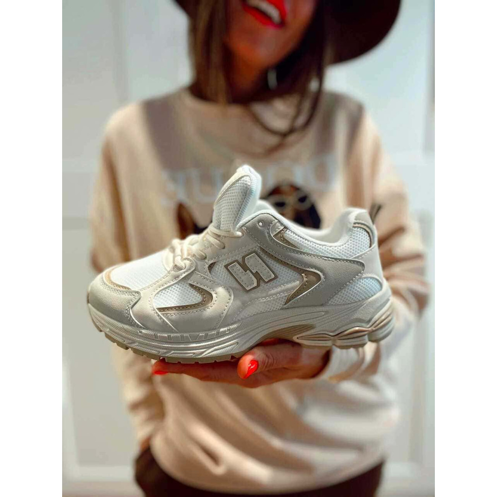 Deportiva Chunky ERASER Beige HEVE