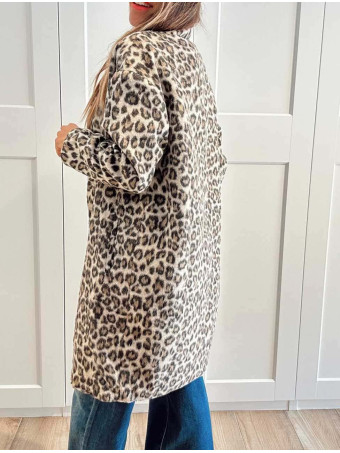Abrigo Soft Estampado Print KLYMOR HEVE
