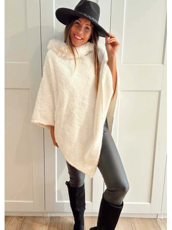 Legging Polipiel DRAKEL Negro HEVE