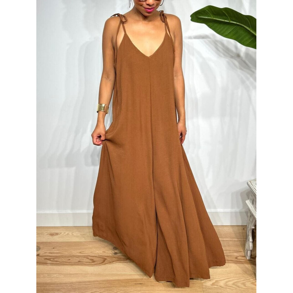 Mono Largo Palazzo CLEMENTLIZE Marrón HEVE