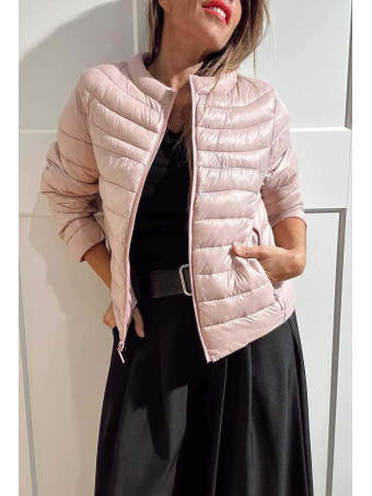 Chaqueta Ligera Acolchada VARZEA Malva HEVE