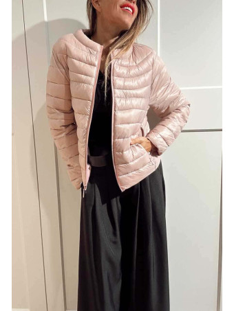 Chaqueta Ligera Acolchada VARZEA Malva HEVE