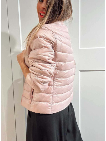 Chaqueta Ligera Acolchada VARZEA Malva HEVE
