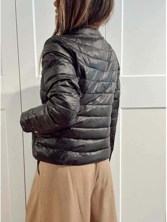 Chaqueta Ligera Acolchada VARZEA Negro HEVE Chaqueta Ligera Acolchada VARZEA Negro HEVE
