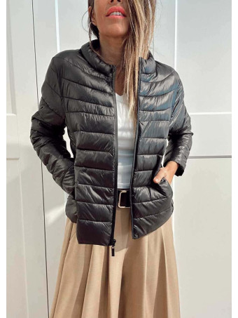 Chaqueta Ligera Acolchada VARZEA Negro HEVE