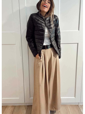 Chaqueta Ligera Acolchada VARZEA Negro HEVE Chaqueta Ligera Acolchada VARZEA Negro HEVE