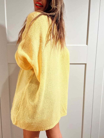 Maxi Punto Oversize GENBEL Amarillo HEVE
