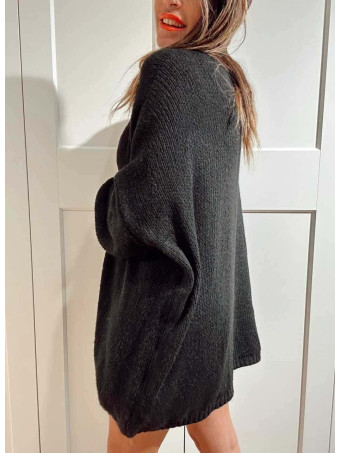 Maxi Punto Oversize GENBEL Negro HEVE
