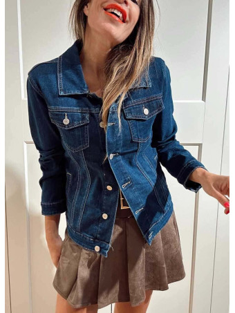 Cazadora Vaquera Básica JAVORN HEVE