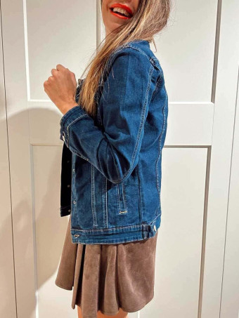 Cazadora Vaquera Básica JAVORN HEVE