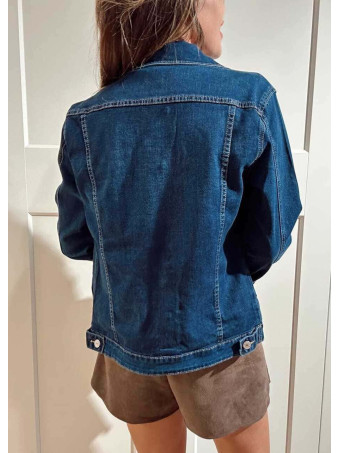 Cazadora Vaquera Básica JAVORN HEVE