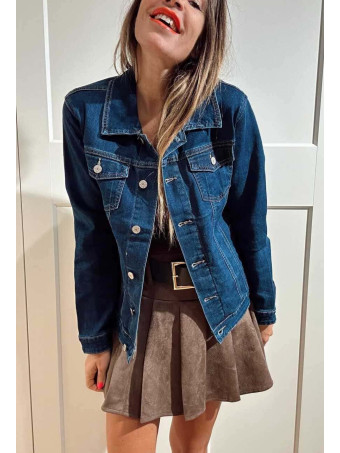 Cazadora Vaquera Básica JAVORN HEVE