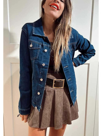 Cazadora Vaquera Básica JAVORN HEVE