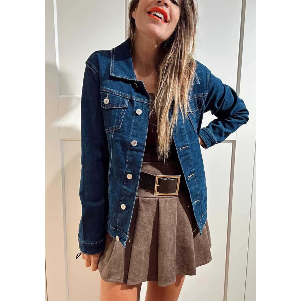 Cazadora Vaquera Básica JAVORN HEVE