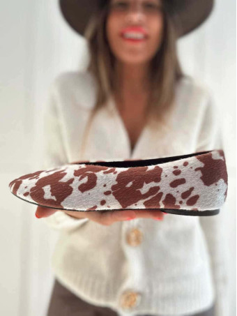 Slippers Animal Print XANDRO HEVE