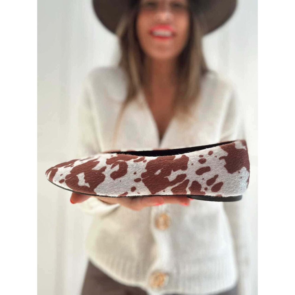 Slippers Animal Print XANDRO HEVE