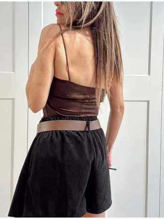 Body Lencero EVALORE Marrón HEVE