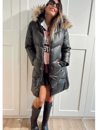 Polo Varsity Rayas MANHATTAN 1978 Marrón/Rosa HEVE