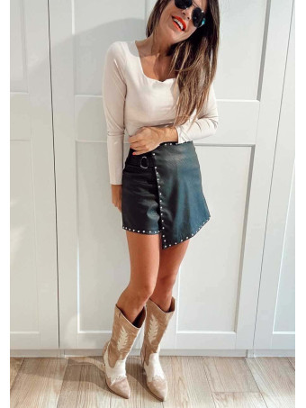 Bota Cowboy Efecto Ante DURANGO Arena HEVE