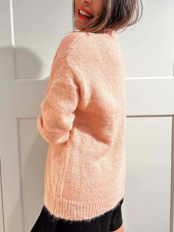 Jersey Básico ROGUE Rosa HEVE