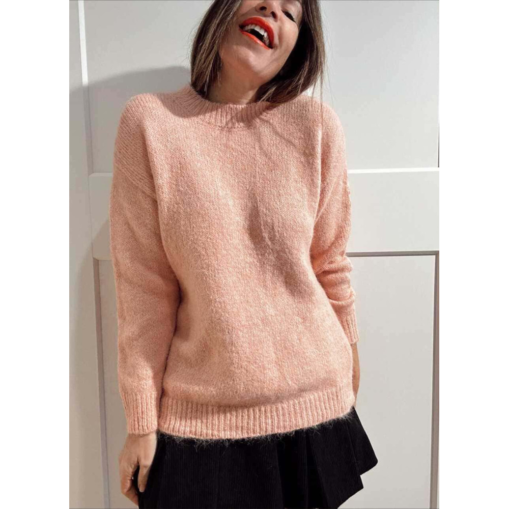 Jersey Básico ROGUE Rosa HEVE