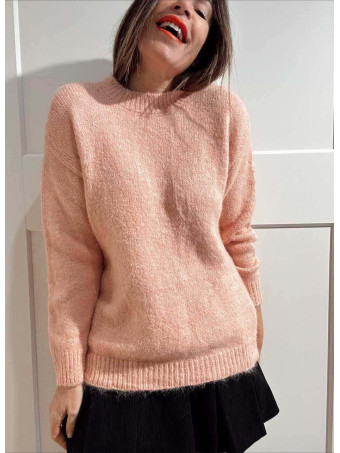 Jersey Básico ROGUE Rosa HEVE