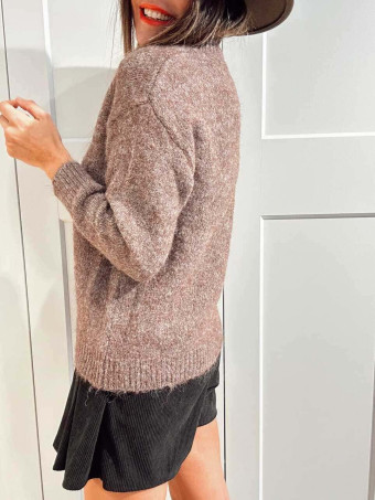 Jersey Básico ROGUE Moca HEVE