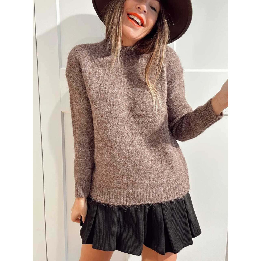 Jersey Básico ROGUE Moca HEVE