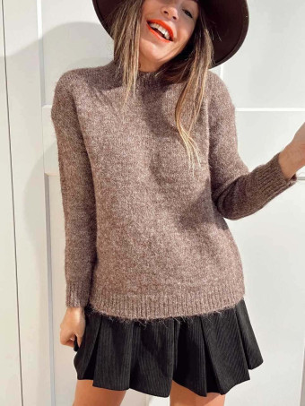 Jersey Básico ROGUE Moca HEVE