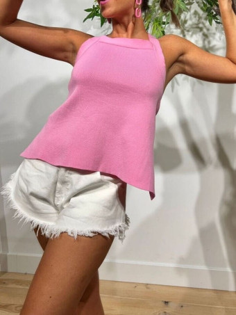 Cuerpo Espalda Cruzada YANIA Rosa HEVE