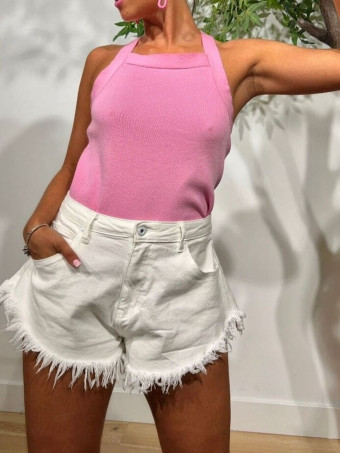 Cuerpo Espalda Cruzada YANIA Rosa HEVE