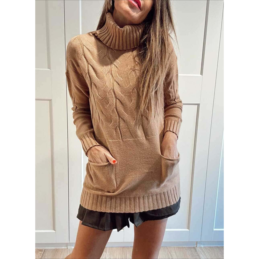 Punto Extra-Long Ochos JAISALMEER Camel HEVE