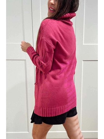 Punto Extra-Long Ochos JAISALMEER Buganvilla HEVE