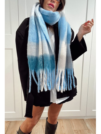 Bufanda Cuadros CHALKO 29 HEVE