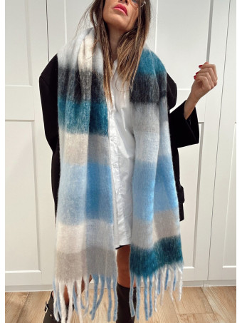 Bufanda Cuadros CHALKO 29 HEVE