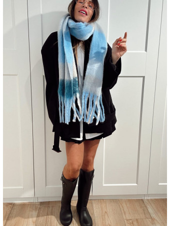 Bufanda Cuadros CHALKO 29 HEVE