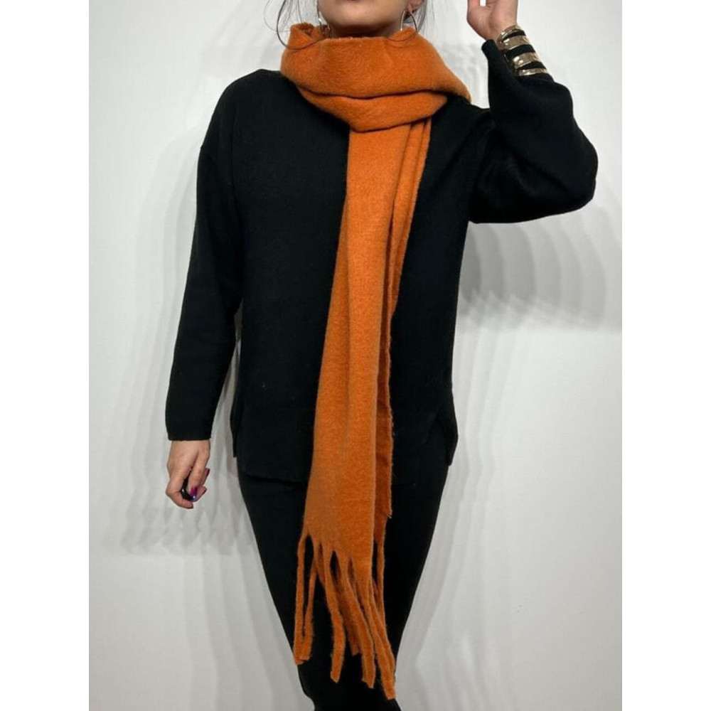 Bufanda Lisa Rectangular WHIMSTER Teja HEVE