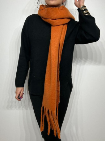 Bufanda Lisa Rectangular WHIMSTER Teja HEVE