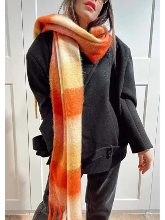 Bufanda Cuadros CHALKO 15 HEVE