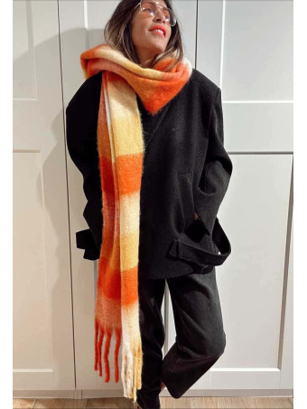 Bufanda Cuadros CHALKO 15 HEVE