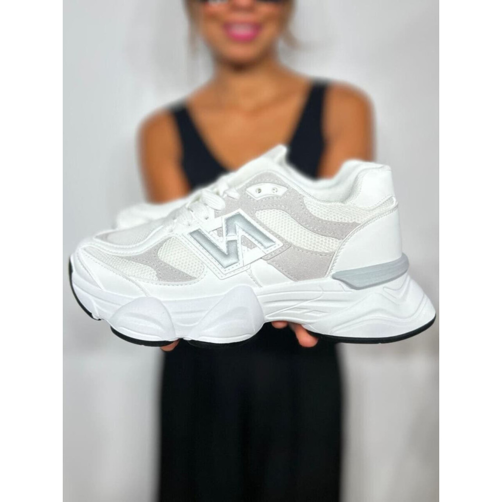 Deportiva Chunky NEOMAX Blanco HEVE