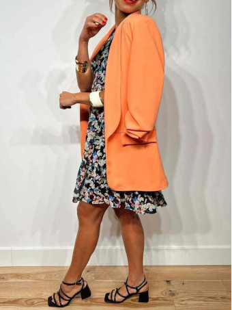 Vestido Vaporoso Floral MINTELLIA HEVE