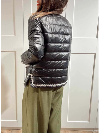 Chaqueta Ligera MARVOUX Negro HEVE