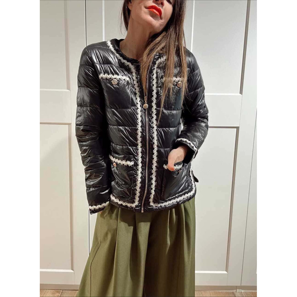 Chaqueta Ligera MARVOUX Negro HEVE